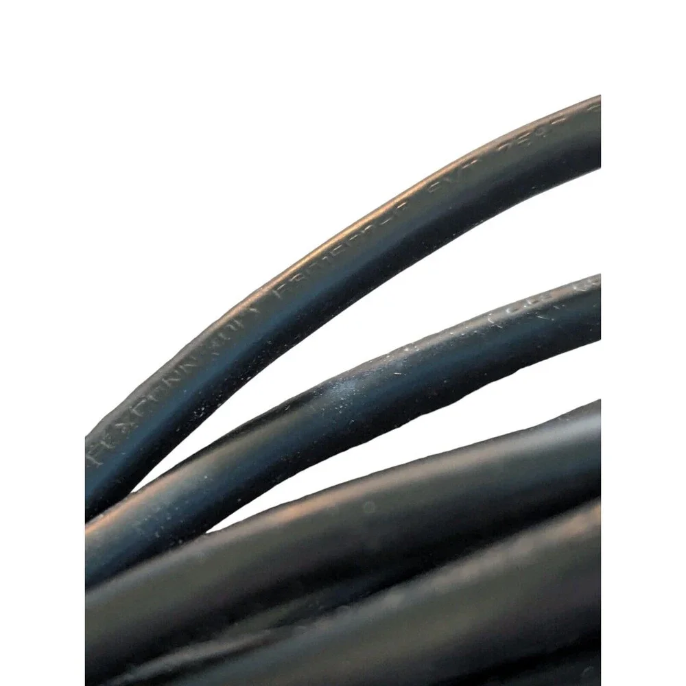 Genuine HP 6ft Standard 3-Prong Printer Computer Power Cord Cable 8121-0740 125V